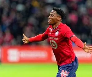 (عکس) عجیب ترین شادی گل فوتبال در سال 2021!