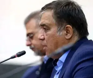 (عکس) توئیت تاجرنیا علیه میثاقی و تلویزیون