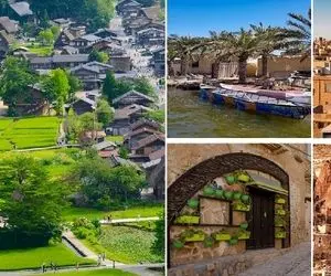 خوشگلترین روستاهای ییلاقی اطراف تهران؛ معرفی آبشار، رودخونه و امکانات برای سفر یکروزه