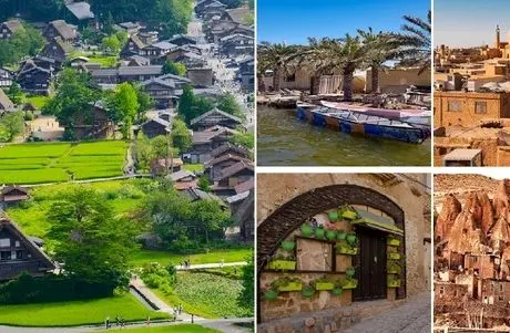 خوشگلترین روستاهای ییلاقی اطراف تهران؛ معرفی آبشار، رودخونه و امکانات برای سفر یکروزه