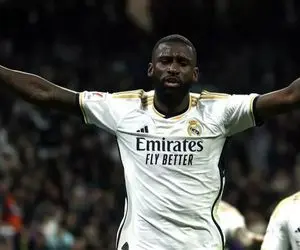 مدافع کلیدی رئال آرتروز زانو گرفت!