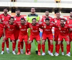 ترکیب احتمالی پرسپولیس مقابل گوای هند در لیگ قهرمانان آسیا