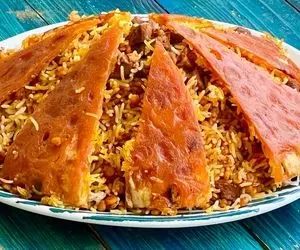 آموزش آشپزی؛ پلو شاه عباسی رقیب سرسخت لوبیا پلو