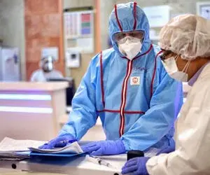 کرونا همچنان جان می گیرد؛ ۶۴۳ مورد فوتی جدید