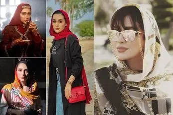 وقتی "میترا رفیع" با گیلدخت حسااابی رفت رو اوج؛ خانوم حالا یه آرتیست همه چی تمومه!