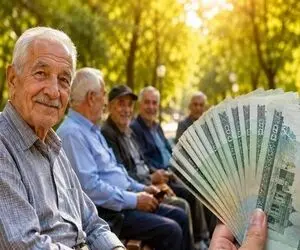 مطالبات حقوق بازنشستگان یکجا پرداخت می شود یا مرحله ای؟
