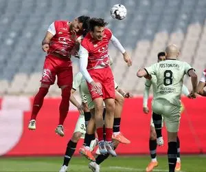 رکورد درخشان پرسپولیس در تاریخ لیگ برتر