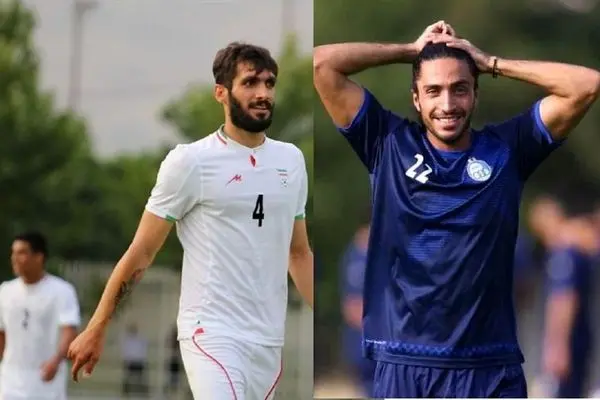 Siavash Yazdani & Aref Aghasi shayanews