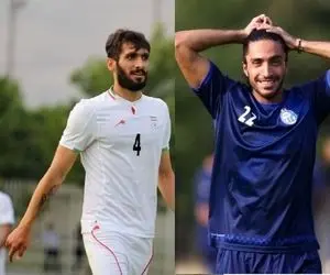 ملی پوشان در قلب دفاعی استقلال حضور دارند؟