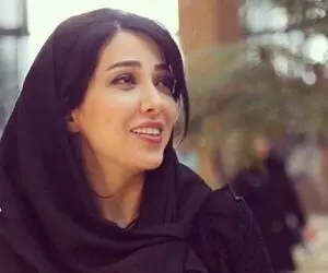 عکس دیده نشده خانم بازیگر "لیلا اوتادی" لو رفت 