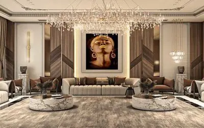 طراحی داخلی و پلان یک خانه 160 متری سه خواب؛ به علاوه بهترین ایده دکوراسیون داخلیش