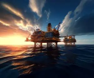 معماری خلاقانه؛ وسط دریا نزدیک ابرا بتن کاشته خونه ساخته اعیونی و هیجان انگیز غرق نشن