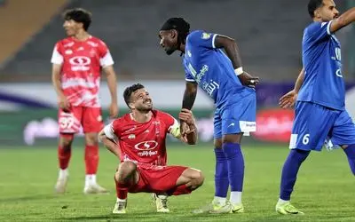 بازگشت روزگار ترسناک در پرسپولیس؛ جولان کووید ۰۴