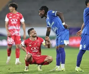بازگشت روزگار ترسناک در پرسپولیس؛ جولان کووید ۰۴