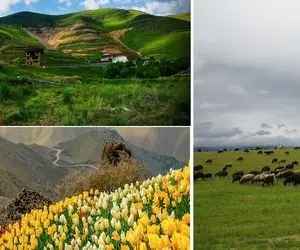 تعطیلات آخر هفته، اطراف کرج کجا بریم؟