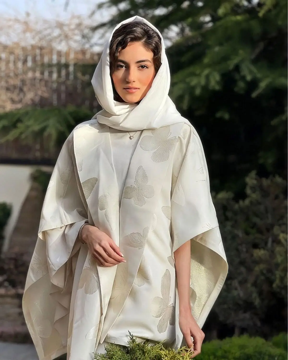 استایل پردیس پور عابدینی
