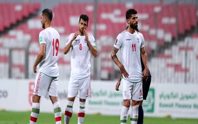 برانکو شانس صعود ایران به عنوان تیم دوم برتر را ضعیف کرد