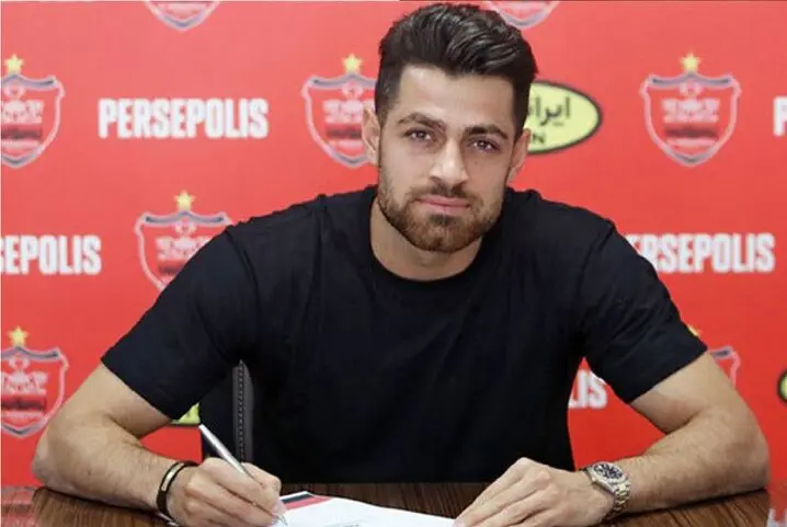 مرتضی پورعلی‌گنجی از پرسپولیس جدا شد؛ مقصد جدید مدافع ملی‌پوش مشخص شد