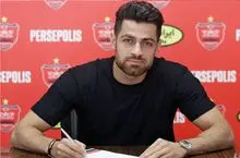 مرتضی پورعلی‌گنجی از پرسپولیس جدا شد؛ مقصد جدید مدافع ملی‌پوش مشخص شد