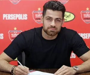 مرتضی پورعلی‌گنجی از پرسپولیس جدا شد؛ مقصد جدید مدافع ملی‌پوش مشخص شد