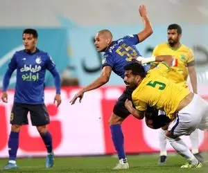 فرهاد در دربی سیستم استقلال را تغییر می دهد؟