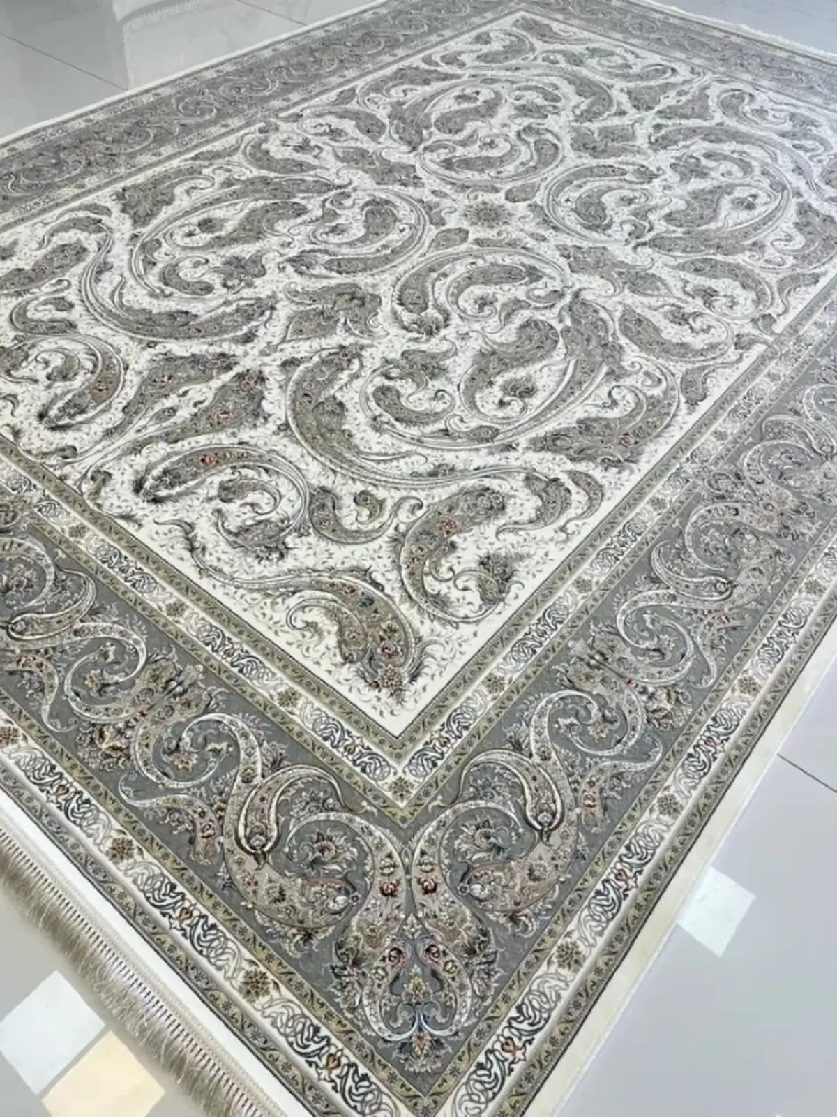 جدیدترین مدل فرش پذیرایی