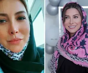 رنگ رخسار و استایل روشن "فریبا نادری" فالووراشو ذوق زده کرد؛  پولداریه و برند پوشی!