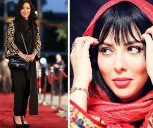 زیبایی لیلا اوتادی در کنار زیباترین دختر ایران پوچ شد / بیوگرافی و رژیم غذایی لاکچری