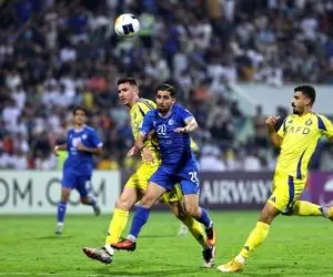 روز و ساعت بازی استقلال و النصر در لیگ نخبگان آسیا