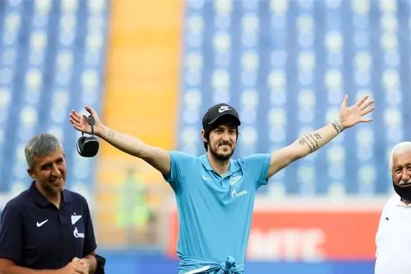 سردار آزمون