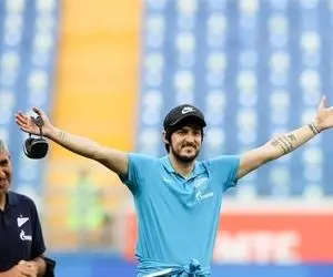 رقم بالای سردار آزمون برای باشگاه لیون