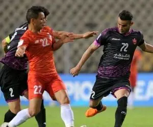 تصایر شادی گل عیسی آل کثیر و التماس گزارشگر به او