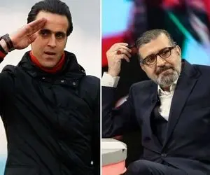 نامه صادق خرازی در حمایت از علی کریمی