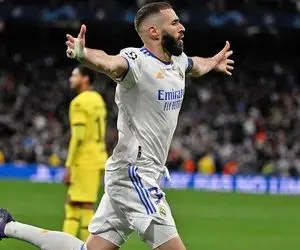 خلاصه بازی رئال مادرید-چلسی؛ شلیک بنزما به کامبک چلسی!