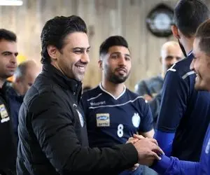 آخرین خبرها از نقل و انتقالات استقلال؛ پنج شنبه 25 شهریور 1400؛ فرهاد رفتنی است؟