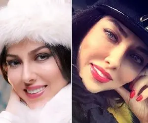 لیلا اوتادی یجور تیپ زد افتضاحات نیوکمپ بشوره ببره؛ بی آرایش واقعا این شکلیه؟