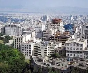 قیمت تقریبی آپارتمان در ۲۲ منطقه تهران