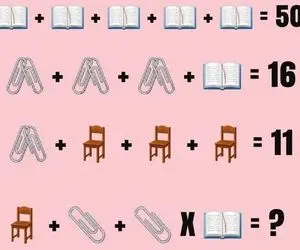 تست هوش ریاضی؛ اگه ادعا داری که رَنک اول نابغه های جهان هستی این سوال سخت رو جواب بده!