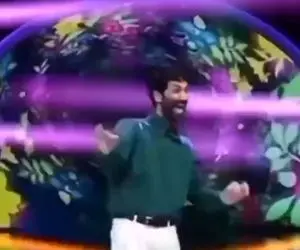 آواز شاد؛ این آقا یطوری آهنگ تو اگه با من قهری من که آشتی ام رو خوند داورا غش کردن 