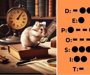 کد مورس همستر کامبت امروز چهارشنبه 14 شهریور + آموزش وارد کردن 