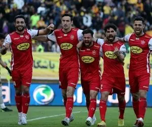 پرسپولیس نفت را هم ببرد احتمالا صدرنشین نمی شود!