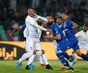 استقلالی‌ها راضی از یارگیری نیم‌فصل