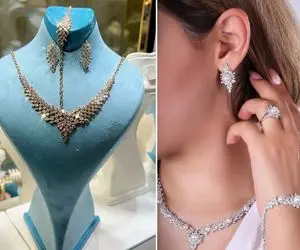 قیمت طلا و نقره امروز چهارشنبه 6 اسفند 1404؛ طلا طی یک ماه چند درصد افزایش داشت؟