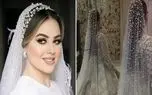 تورهای عروس جدید و شیک 1404؛ نمونه های امسال ریزه کاریشون فوق العاده و خیره کننده اس