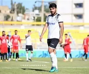 پایان قرنطینه هافبک نفت مسجدسلیمان