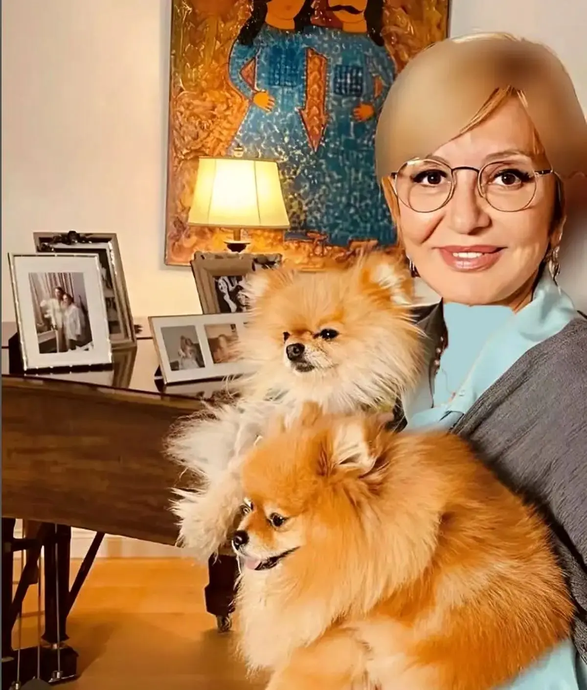عا
