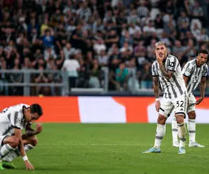 ضرر بزرگ یوونتوس در فصل گذشته