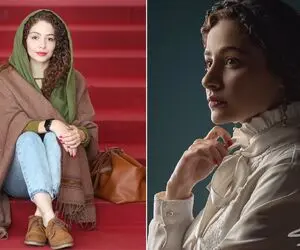 "مهتاب ثروتی" بازیگر خوشگل "خاتون" در اینستاگرام جذاب تر از هر کجا!