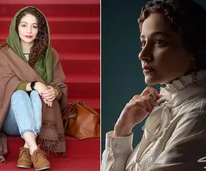 "مهتاب ثروتی" بازیگر خوشگل "خاتون" در اینستاگرام جذاب تر از هر کجا!