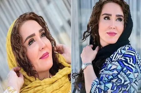 یاد رفتگان/ مرحوم زهره فکور صبور در لباس عروس/ حیف از جوونیش تو زیبایی ستاره ای بوده